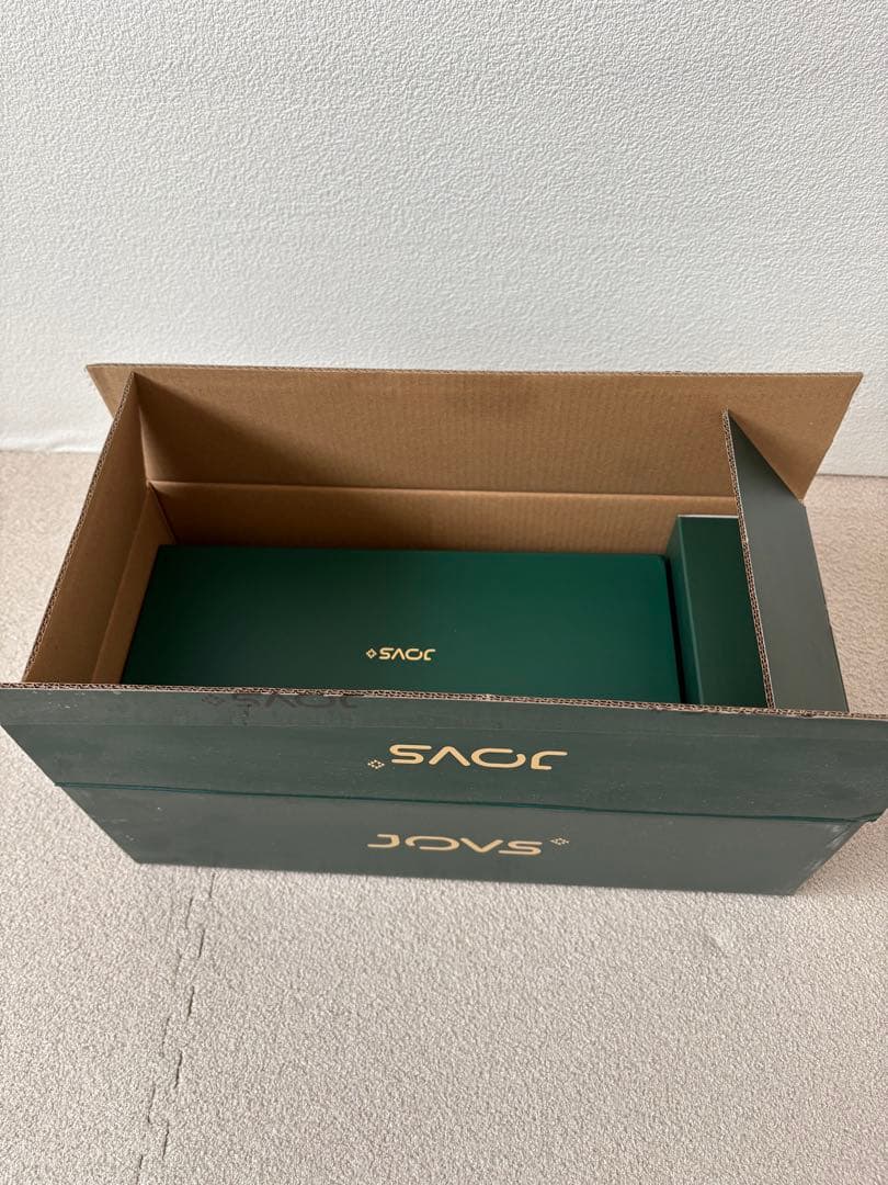 JOVS DORA 脱毛器 腕・足・脇・顔・VIO対応