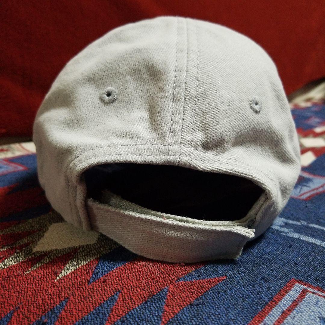 ☆最終お値下げ！BALENCIAGA ベースボールキャップ グレー☆