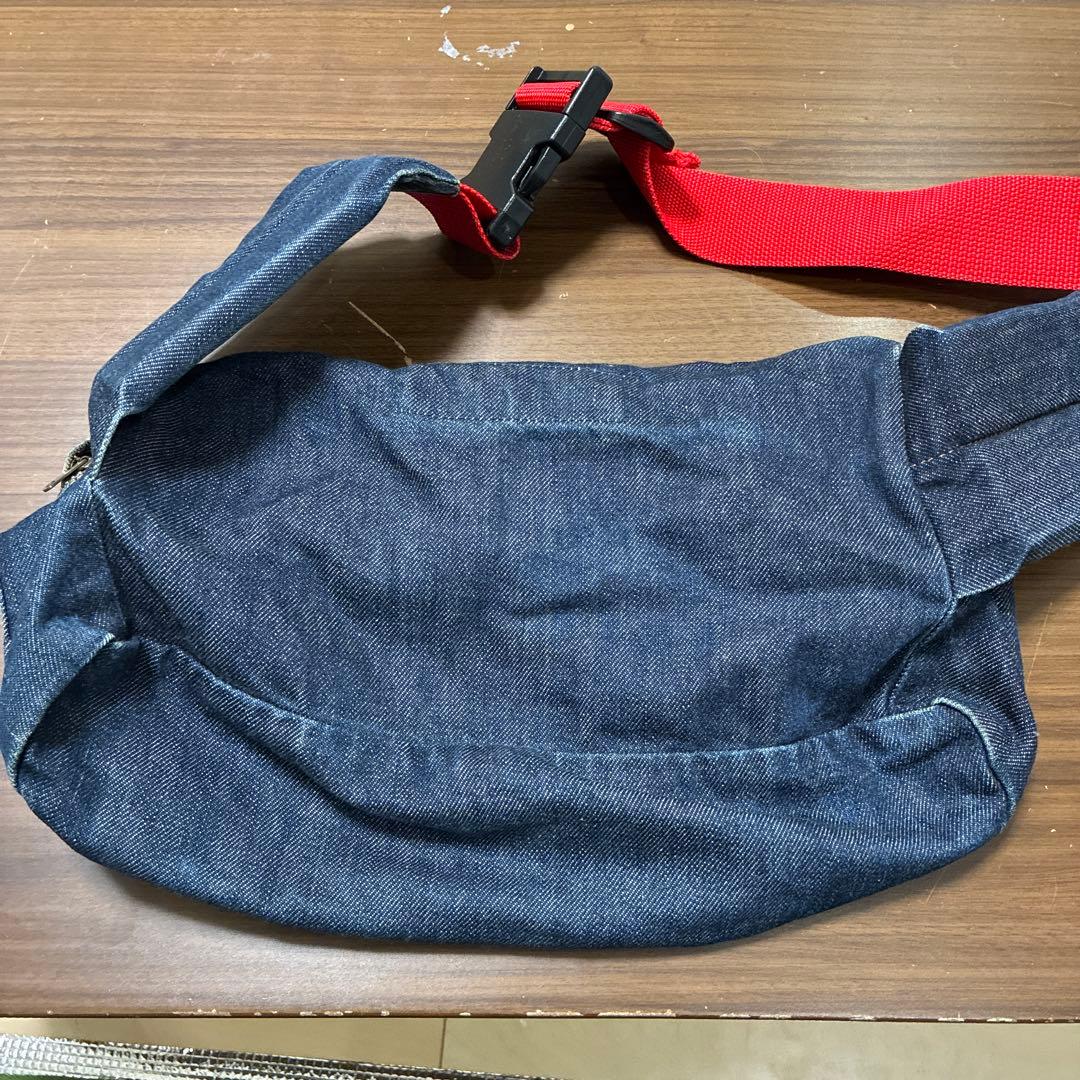 ミ*茶様 エビス EVISU ウエストポーチ