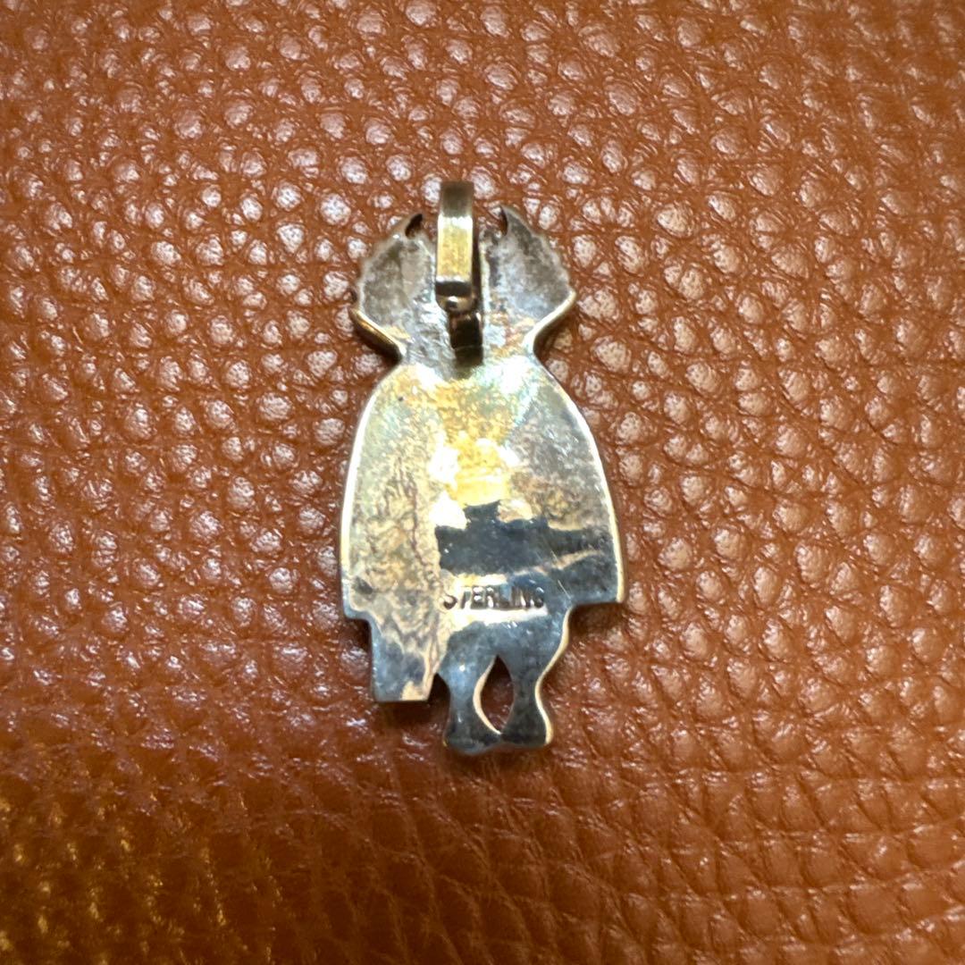 インディアンジュエリー カチーナ ペンダントトップ