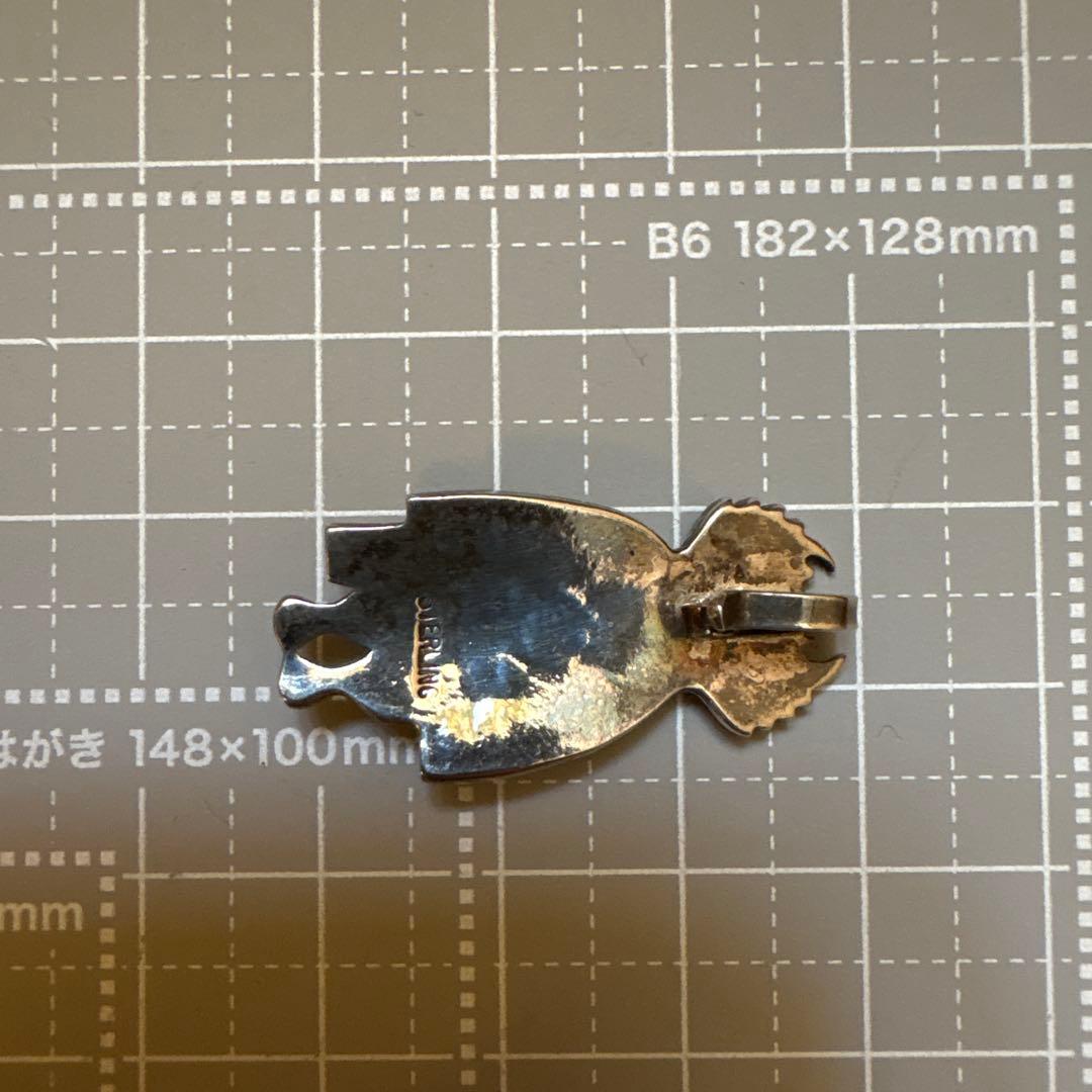 インディアンジュエリー カチーナ ペンダントトップ