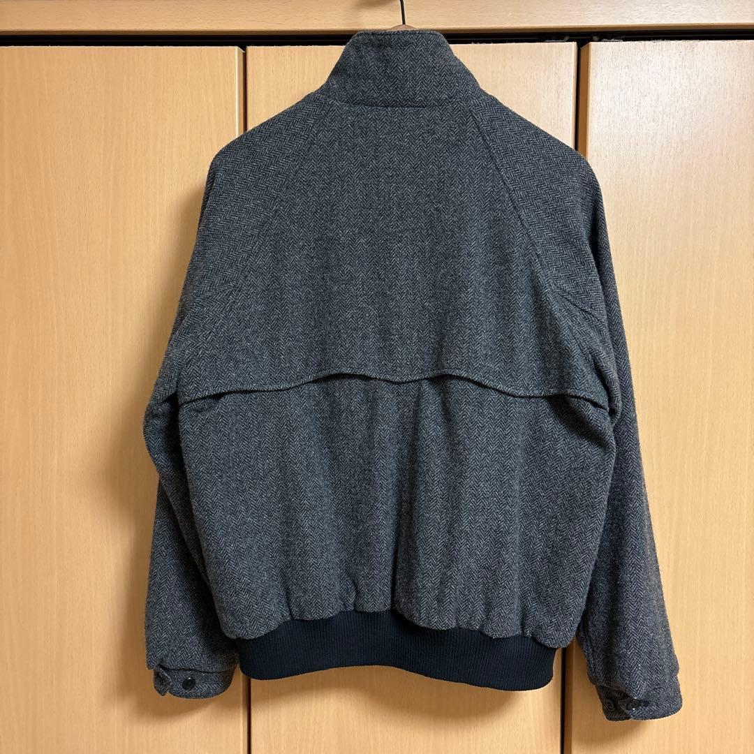 ジャケット・アウター WORKERS Harrington Jacket Grey 38