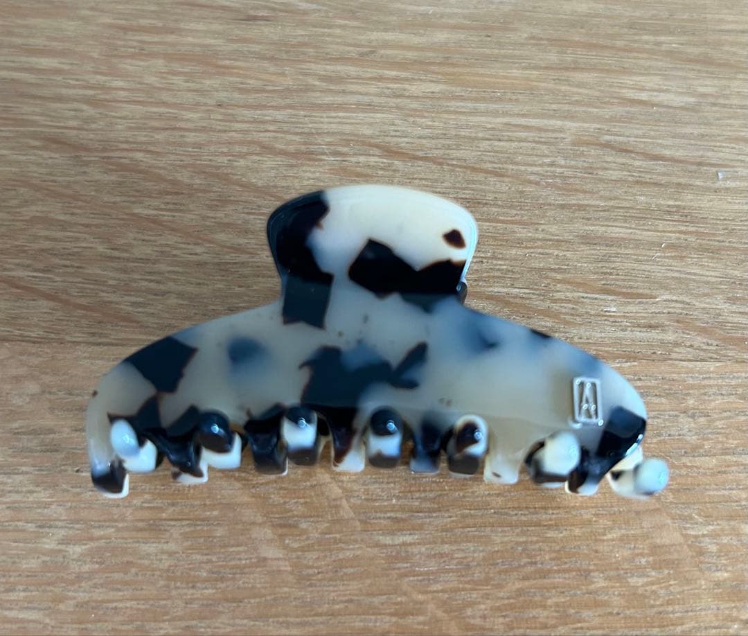 ALEXANDRE DE PARIS 　ヘアクリップ　ACCS-7704/G