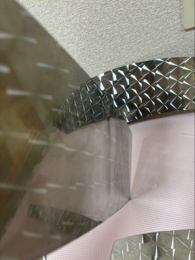 グランドプロフィア　ウロコステンレス　オーバーフェンダー