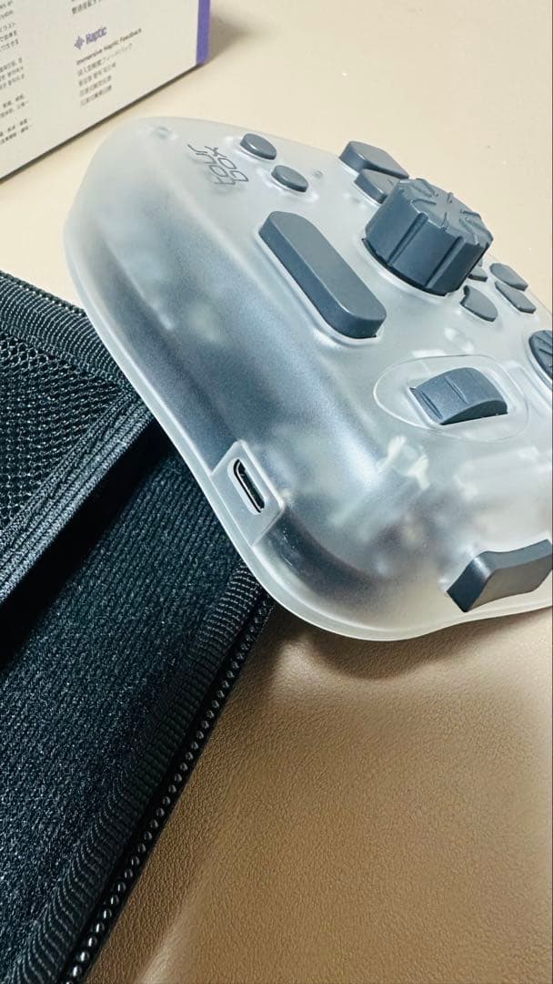 TourBox Elite Plus ケース付き