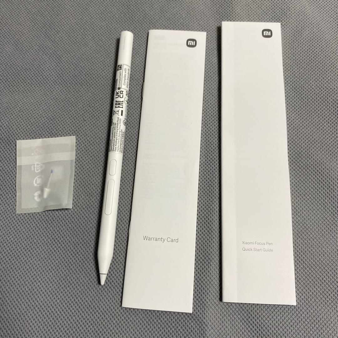 シャオミ Xiaomi Focus Pen BHR9509GL