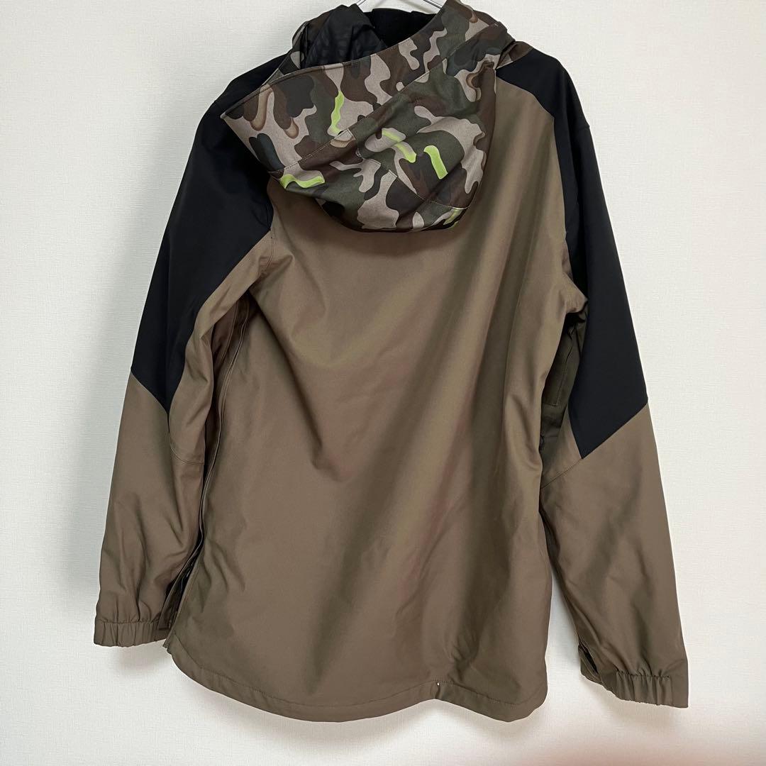 【美品】VOLCOM BRIGHTON PULLOVER ボルコム プルオーバー