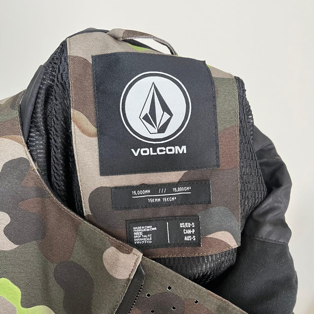 【美品】VOLCOM BRIGHTON PULLOVER ボルコム プルオーバー