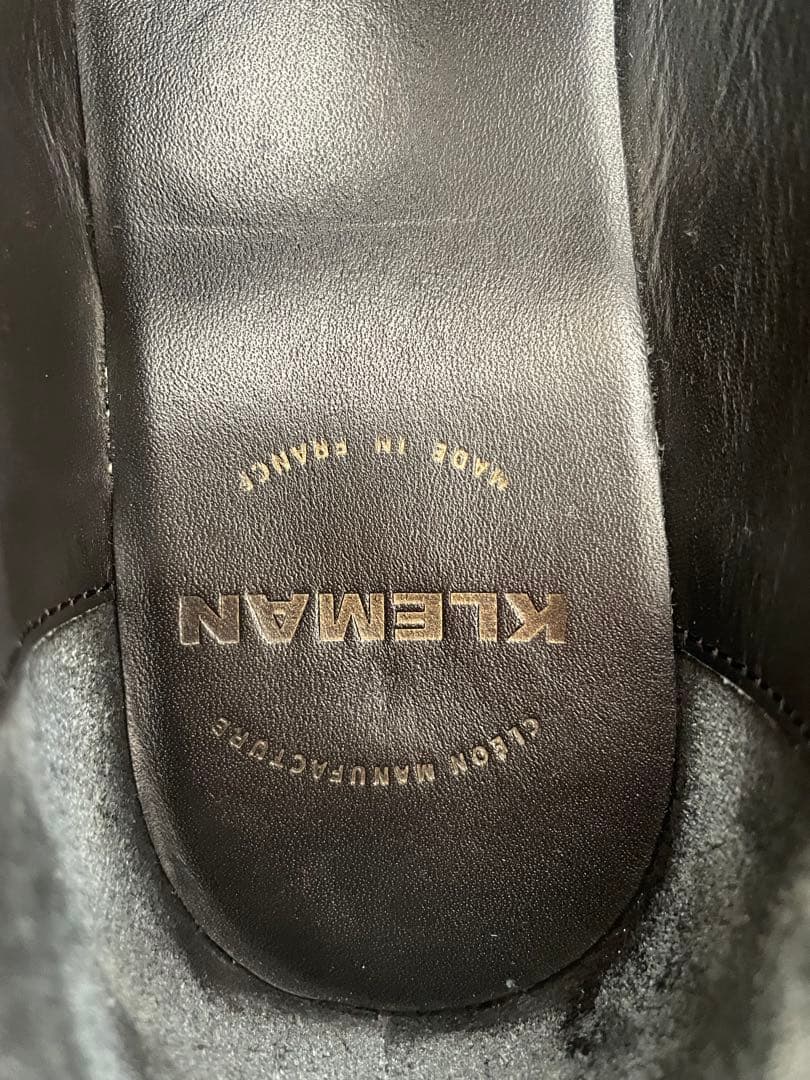 KLEMAN 革靴 DAISYOR(デイジオール) 23.5〜24.0cm