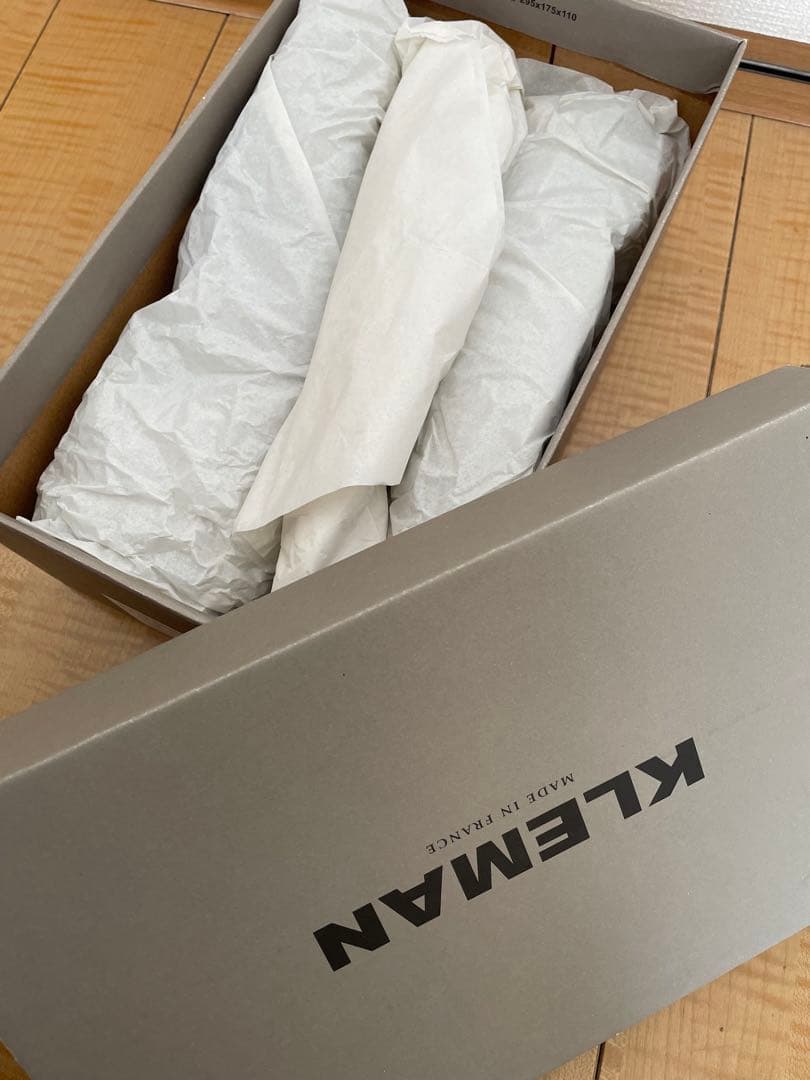 KLEMAN 革靴 DAISYOR(デイジオール) 23.5〜24.0cm