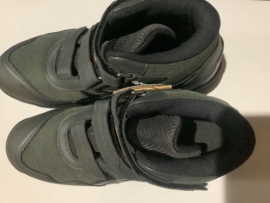 アシックス　CP216 27cm グラファイトグレー　TOUGH 3E相当