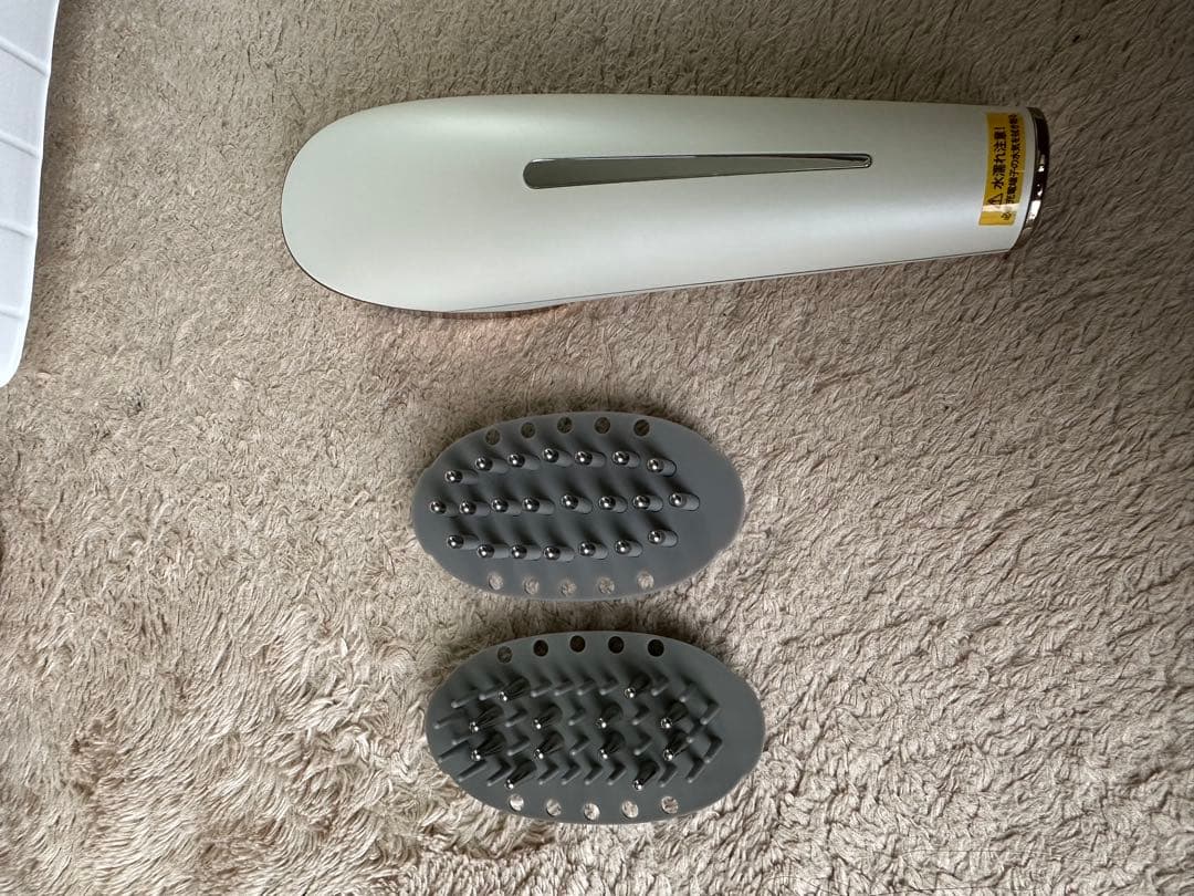 ボディ・フェイスケア myse MS-82W-1 WHITE