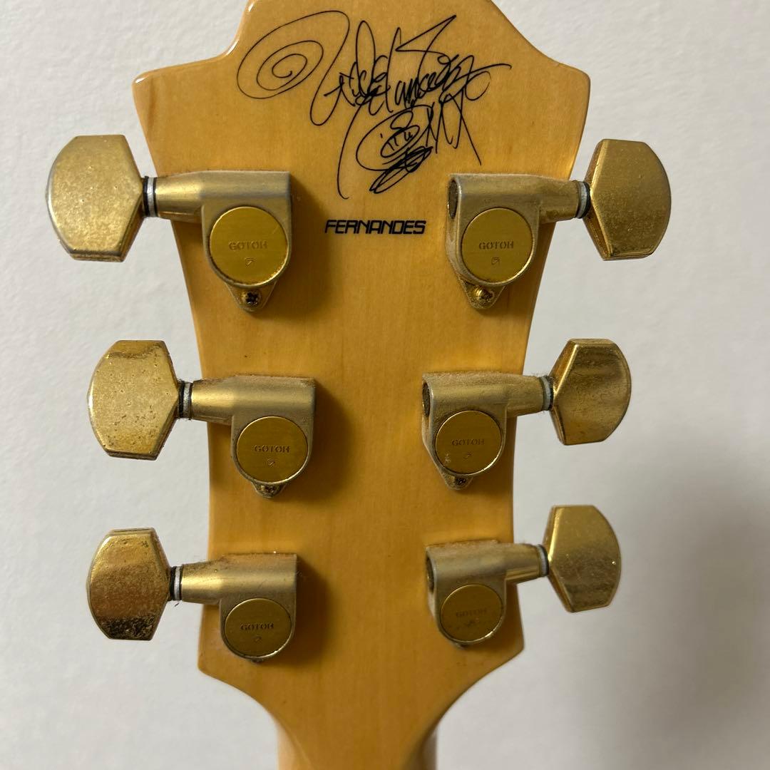 MG-120Xサイケ柄hideモデル