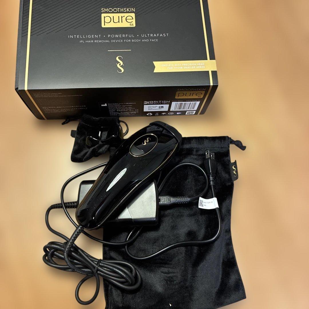 スムーズスキン　PureFit 2023年購入