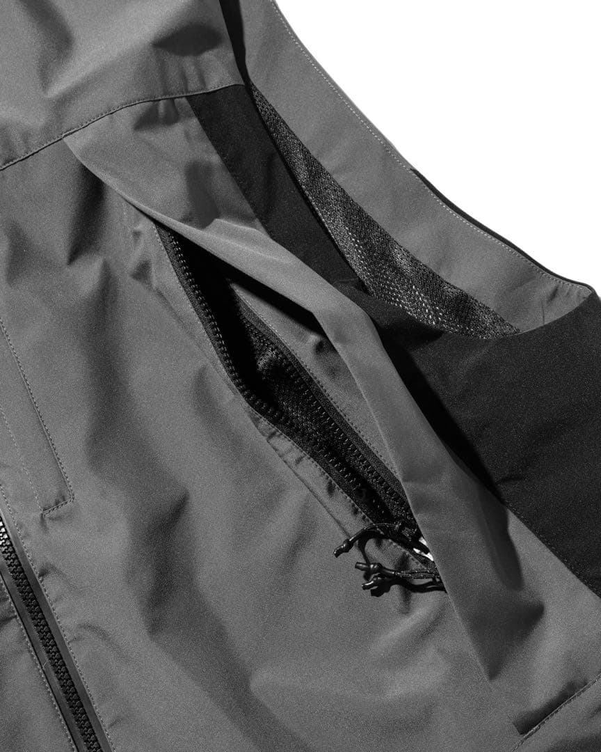 新品CLESSTE +PHENIX WINDSTOPPER CITY VEST