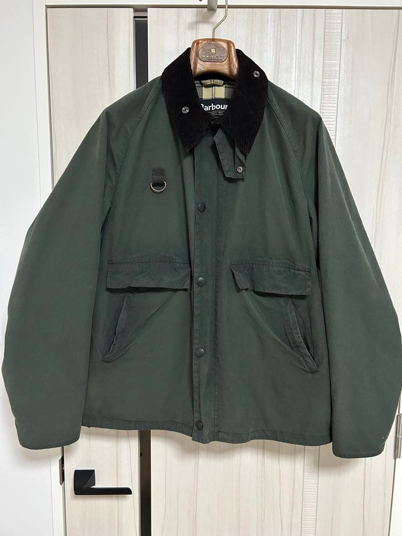 あかさん専用 Barbour journal standard 別注 SPEY