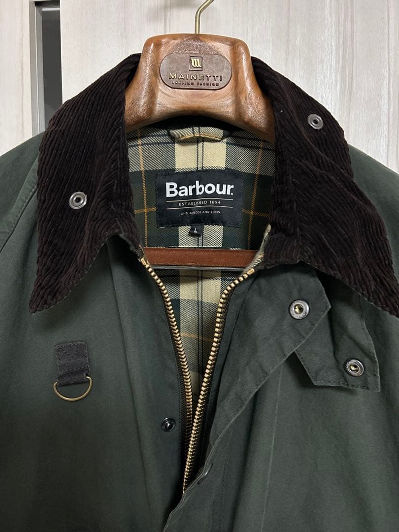 あかさん専用 Barbour journal standard 別注 SPEY