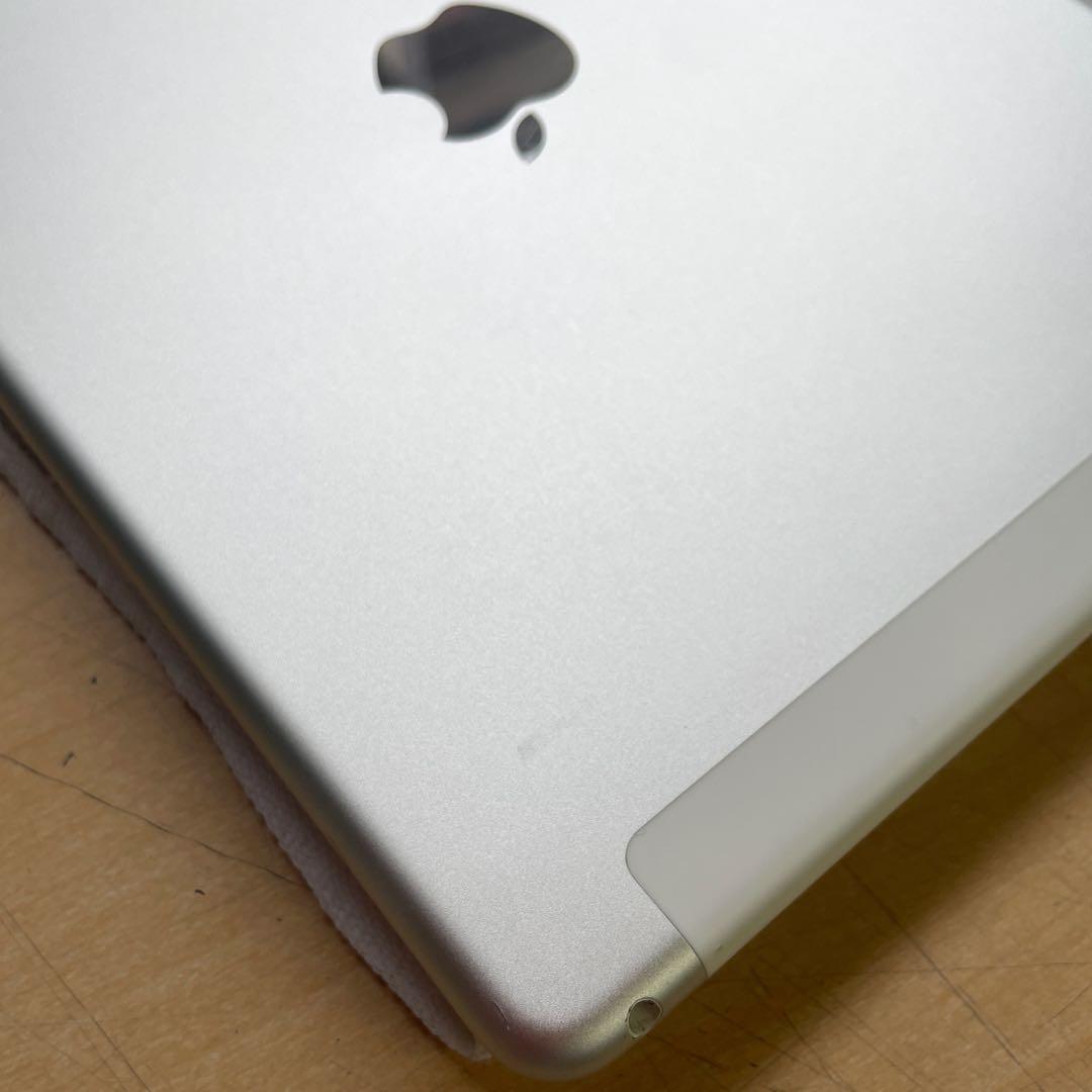 iPad Air2 32GB Cellular シルバー　A1567 美品　#5