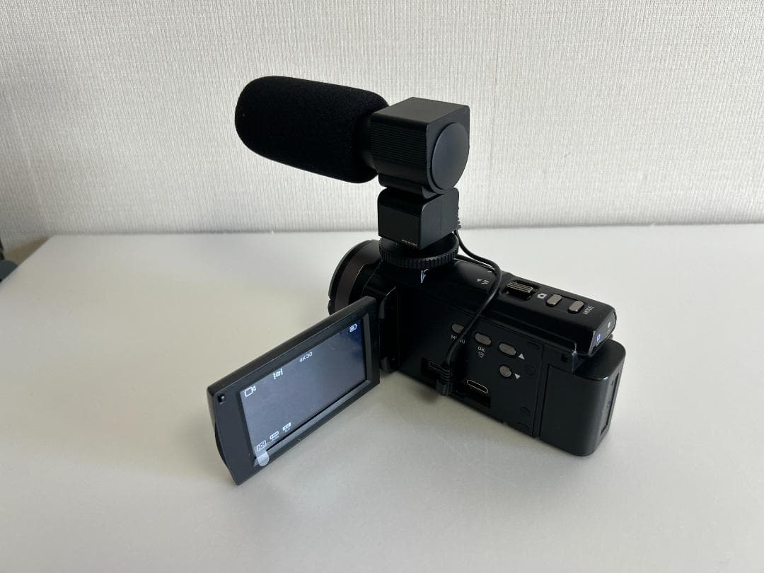 Kenko KC-Z4K10 4Kビデオカメラ