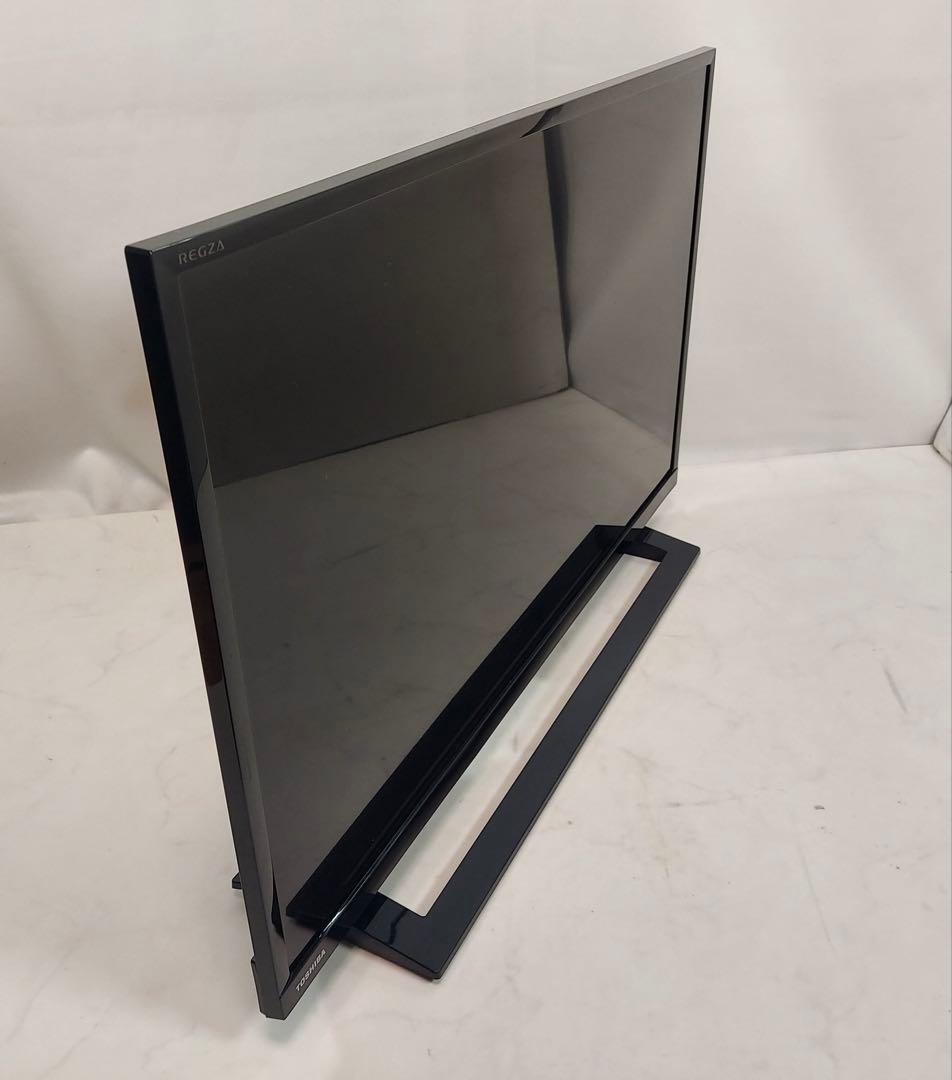 TOSHIBA 32V液晶テレビ 本体 リモコン付き 32S22 19年製