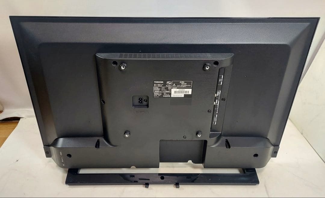 TOSHIBA 32V液晶テレビ 本体 リモコン付き 32S22 19年製
