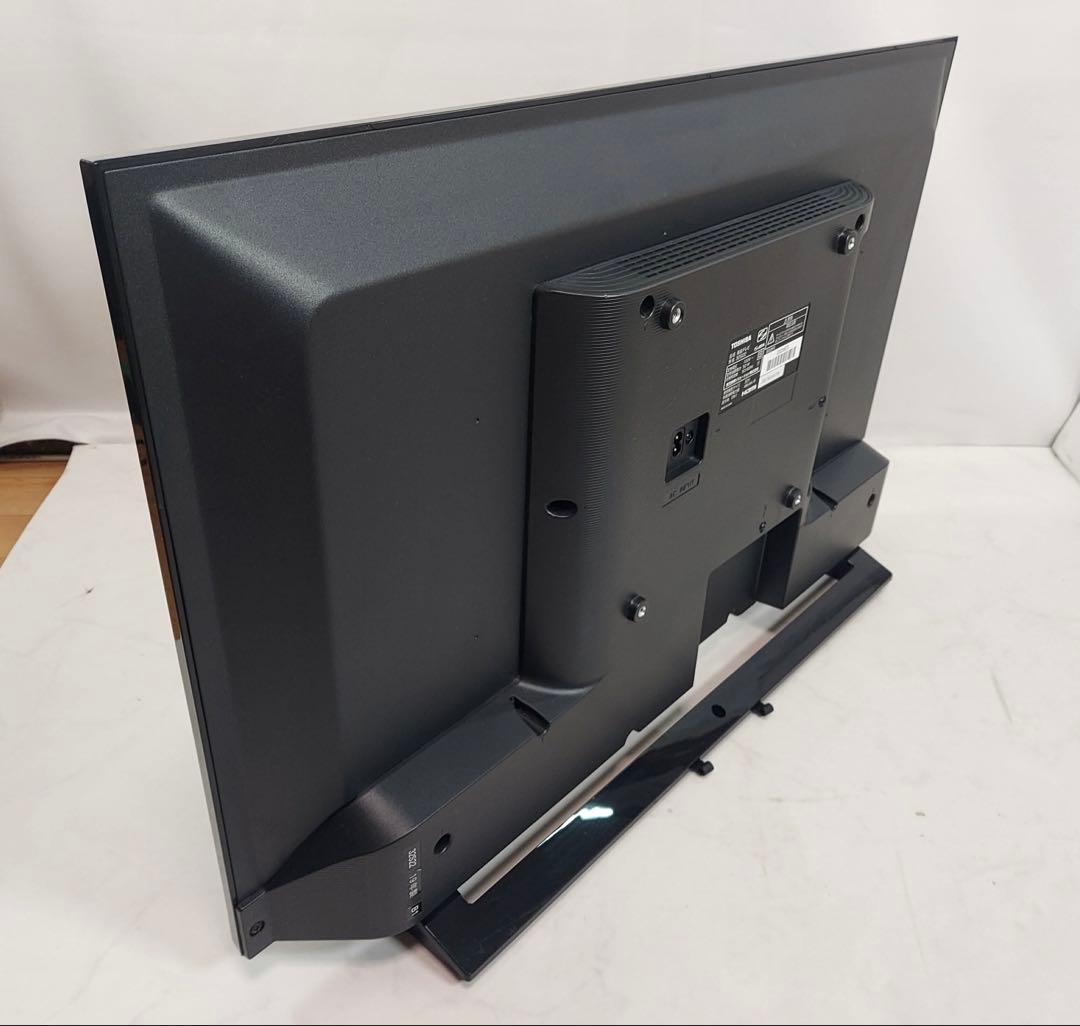 TOSHIBA 32V液晶テレビ 本体 リモコン付き 32S22 19年製