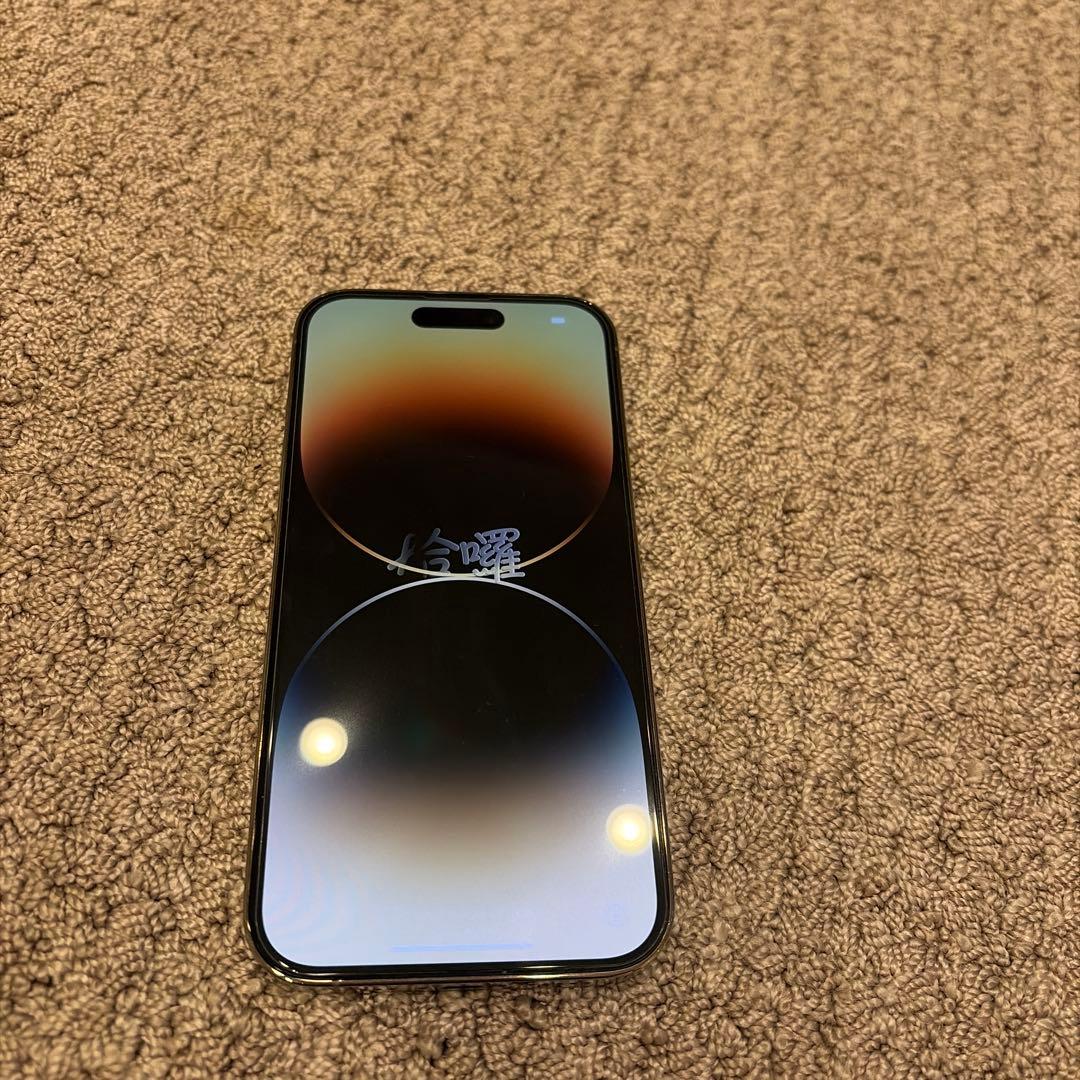 iPhone 14 Pro ゴールド 本体