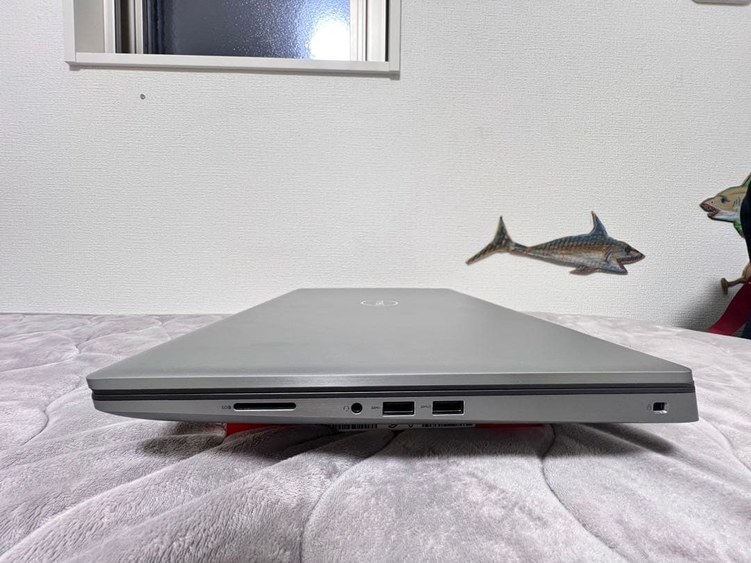 Windowsノート本体 Dell Precision 7750 i7 10750H rtx3000