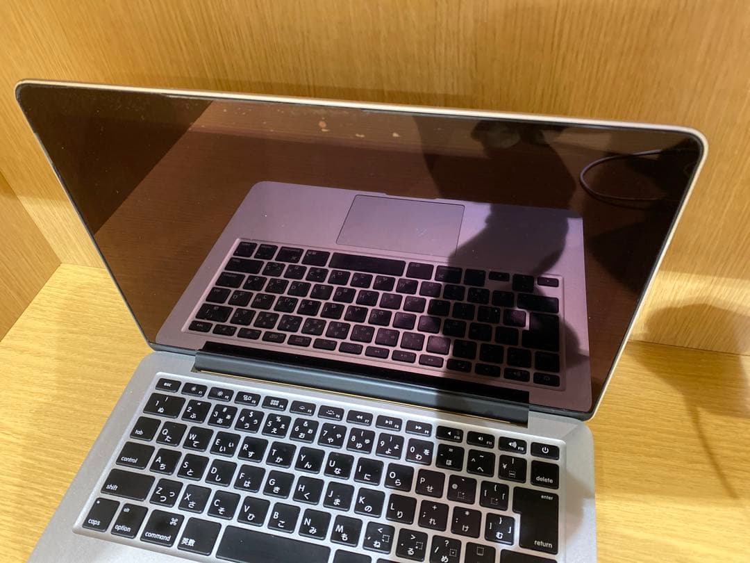MacBook Pro 13インチ　A1502 Retina 16GB 1TB