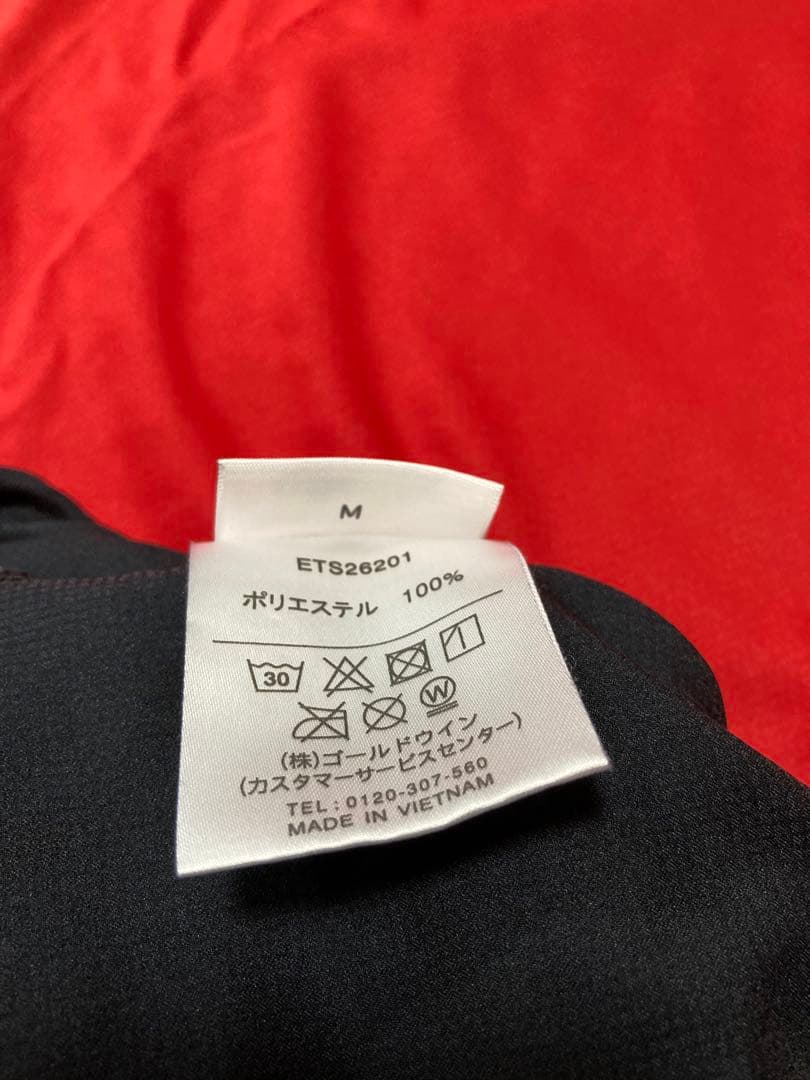 ellesseテニスTシャツ＆ハーフパンツ＆帽子＆リストバンドセット新品未使用