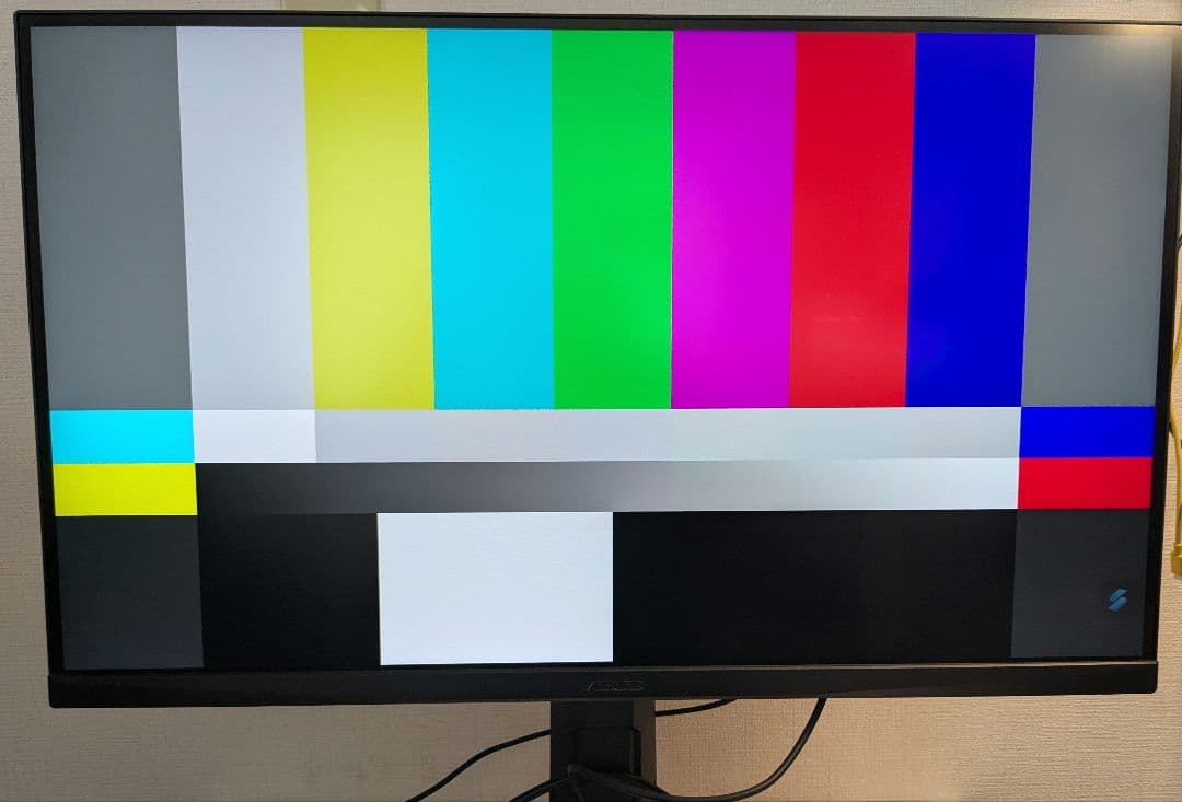 ASUS ゲーミングモニター TUF Gaming VG27AQGL1A