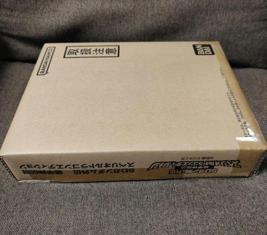 【輸送箱未開封】SDガンダム外伝 機甲神伝説 スペリオルドラゴンエディション