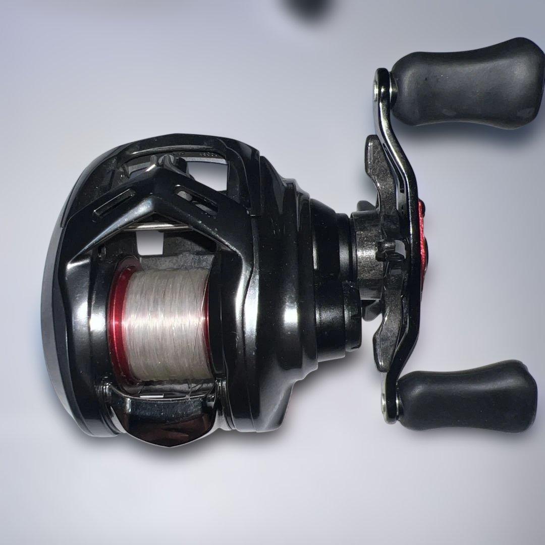 シ*ン様 20 アルファス AIR TW ギア比8.6 ダイワベイトフィネスリー