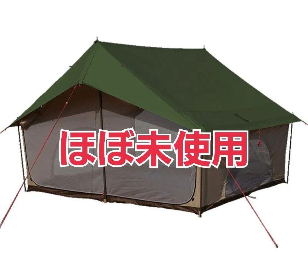 ほぼ未使用　DOD EITENT エイテント　T5-668