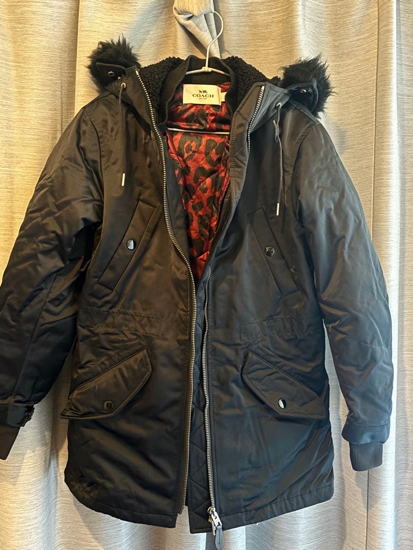【COACH】ダウンジャケット
