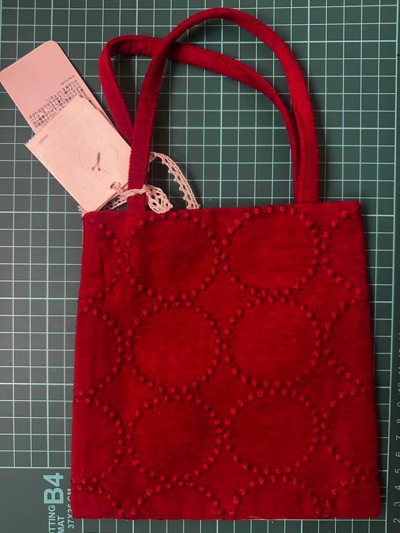 ミナペルホネン　バッグ　らよ