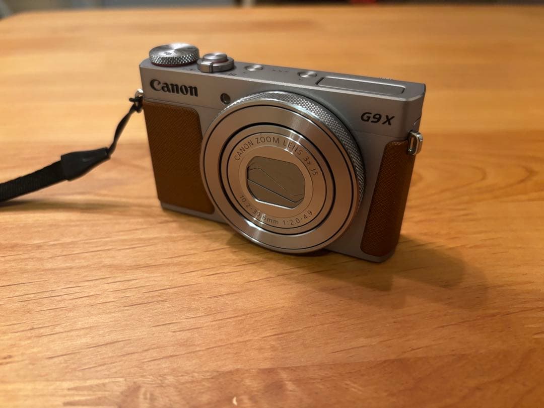 Canon キャノン PowerShot G9X Mark II 美品