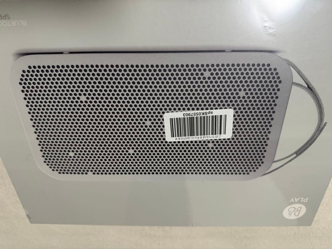 BeoplayA2 ポータブルスピーカー