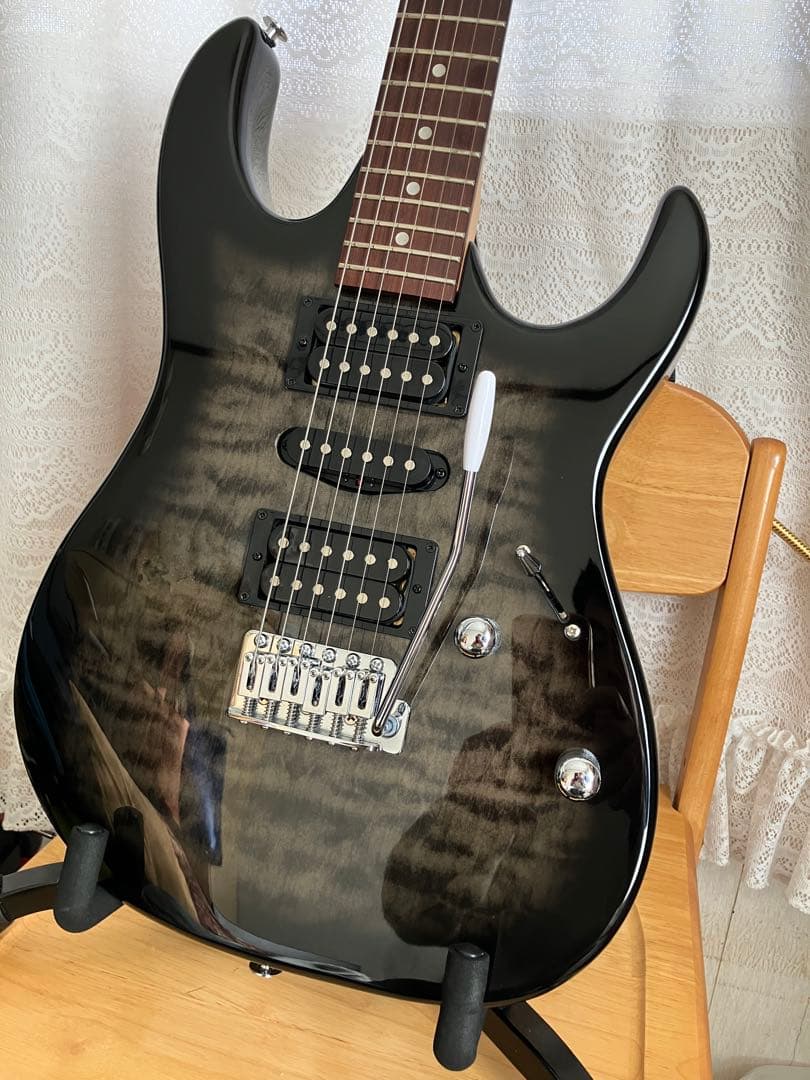 ギター Ibanez GRX70A TKS