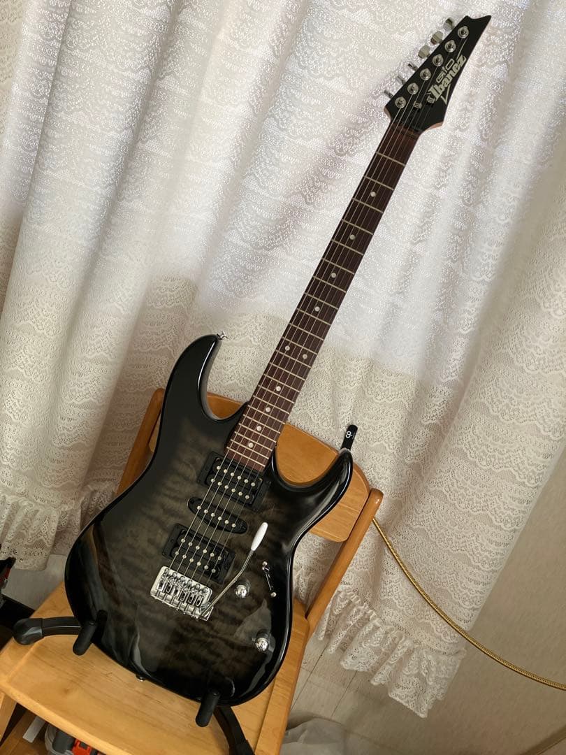 ギター Ibanez GRX70A TKS