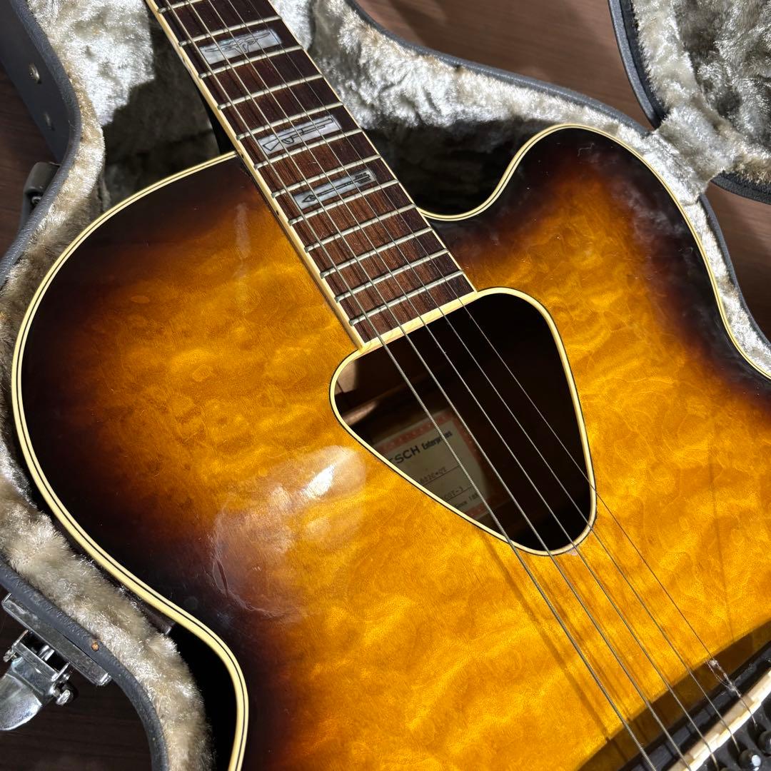 グレッチ　GRETSCHアコースティックギター　6022C