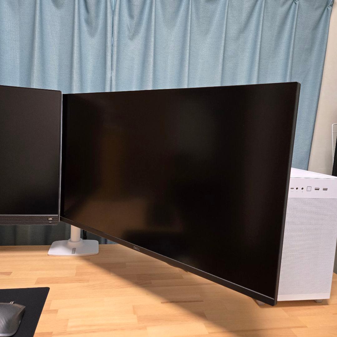 【美品】Dell G3223Q 32インチ 4K ゲーミングモニター