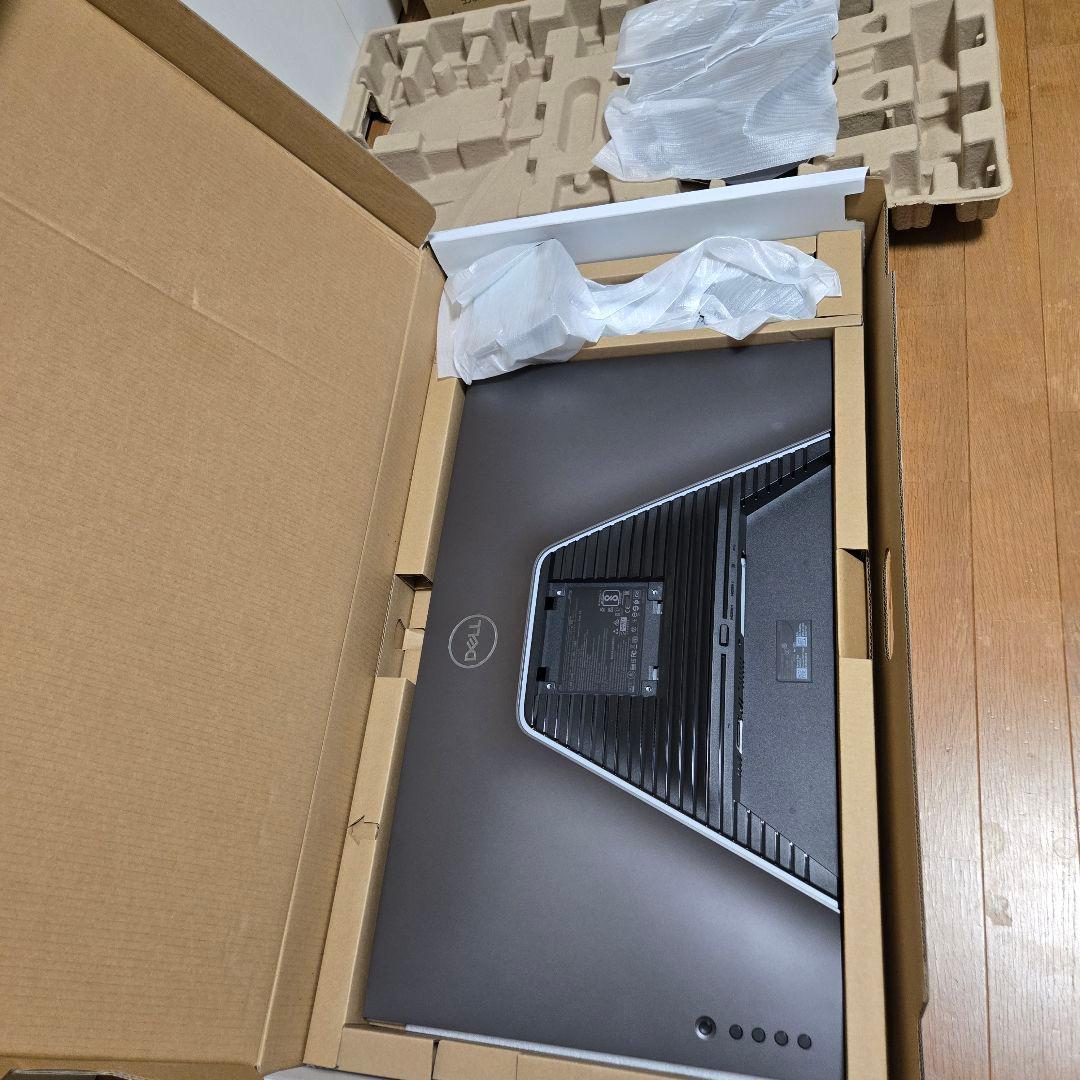 【美品】Dell G3223Q 32インチ 4K ゲーミングモニター