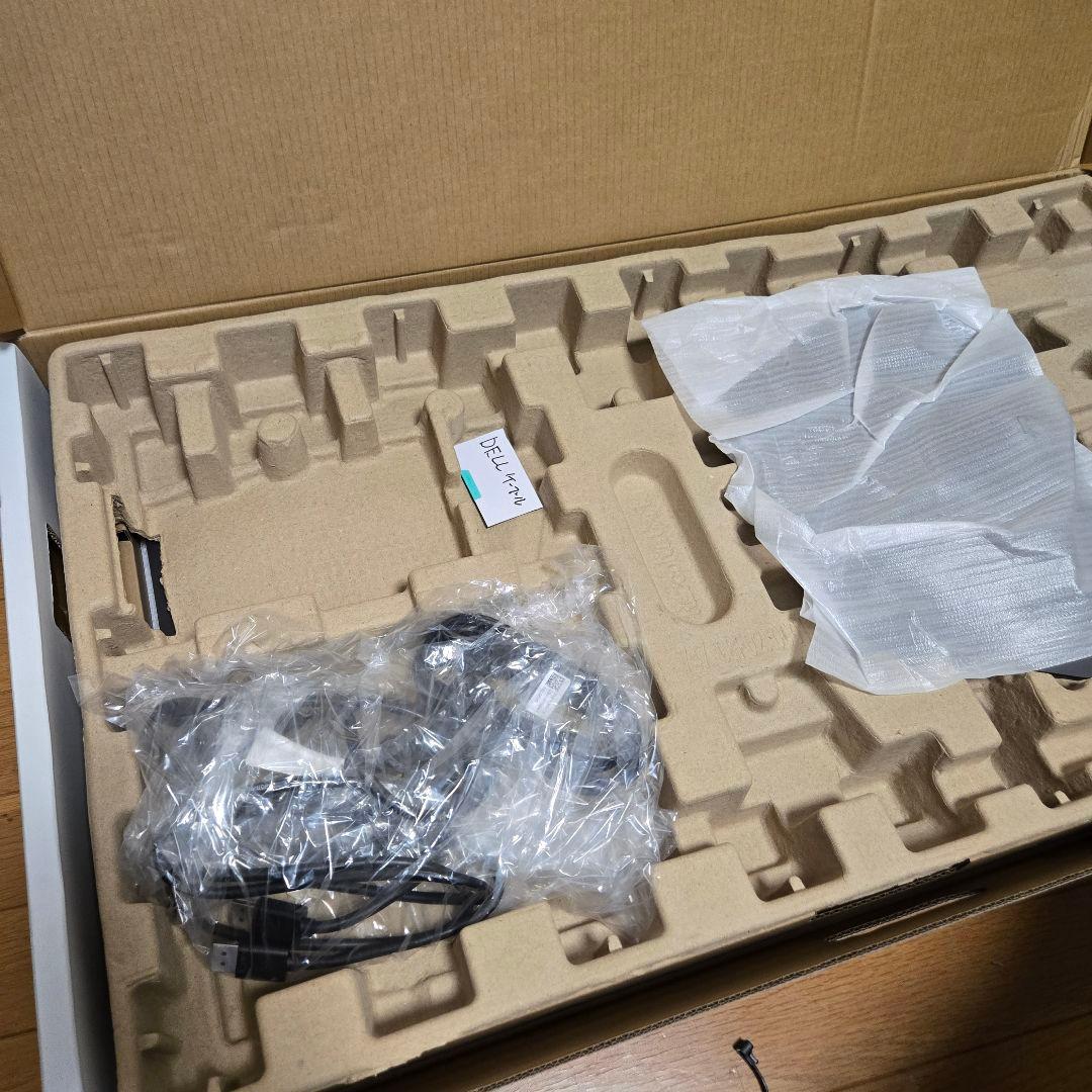 【美品】Dell G3223Q 32インチ 4K ゲーミングモニター