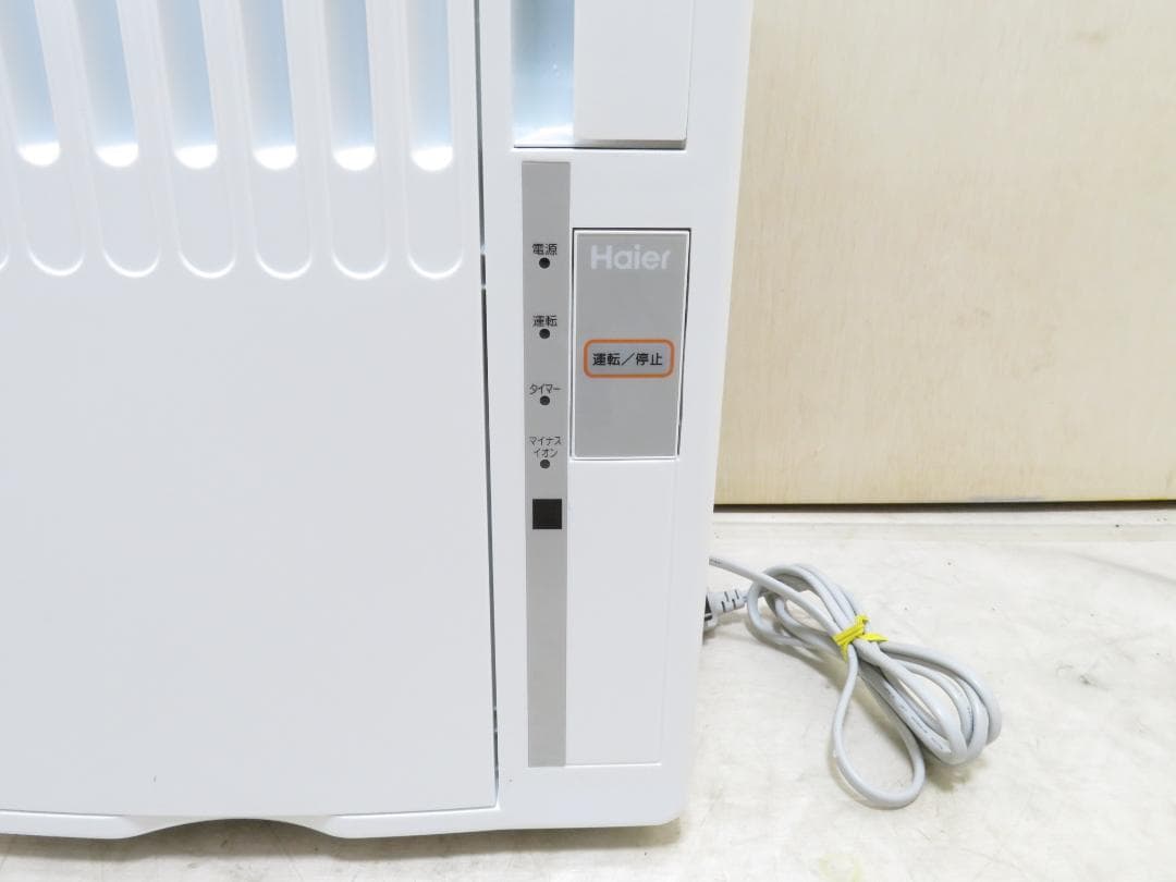 Haier ハイアール 2022年製 窓用エアコン ウィンドエアコン ～7畳