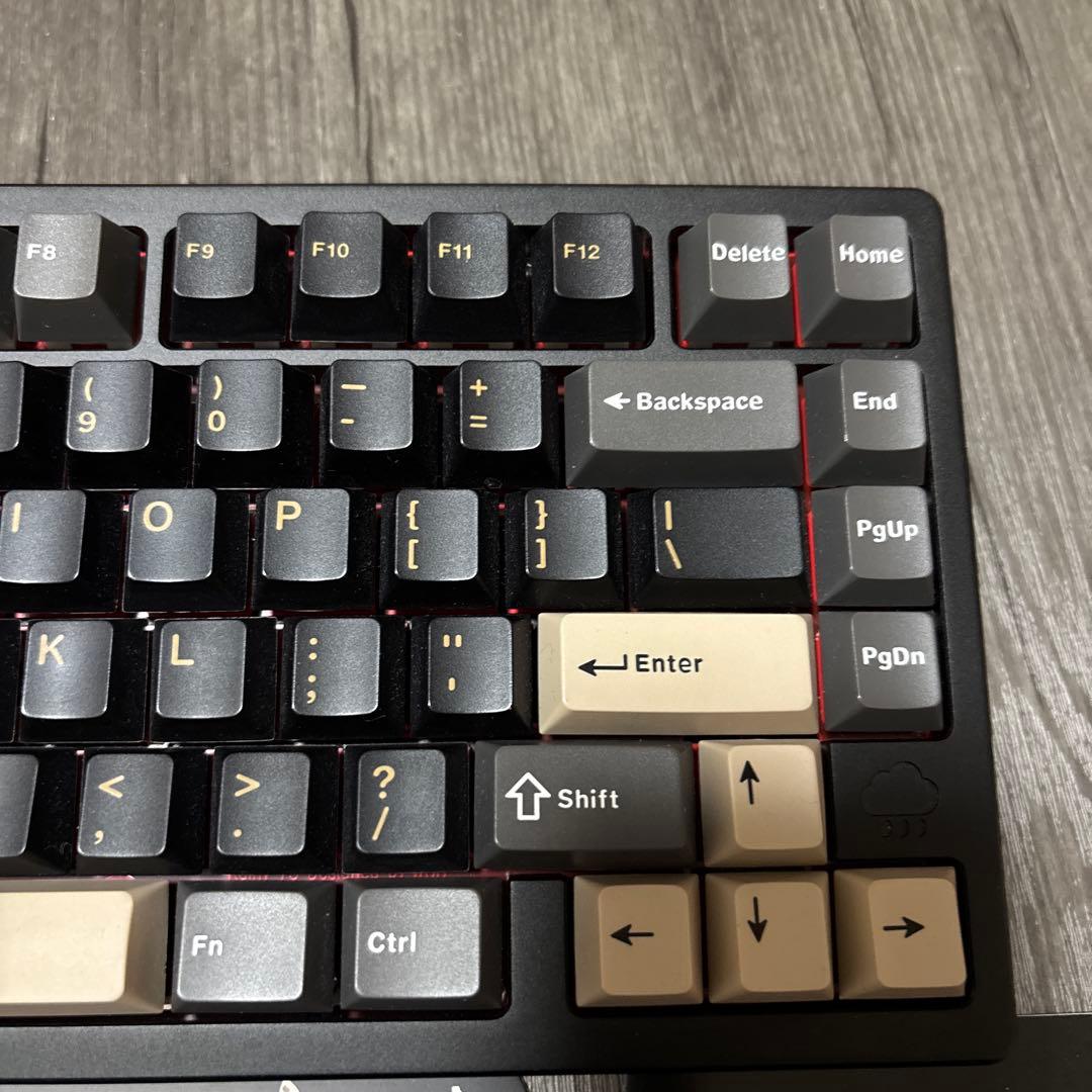 UCS RAINY75 Proメカニカルキーボード