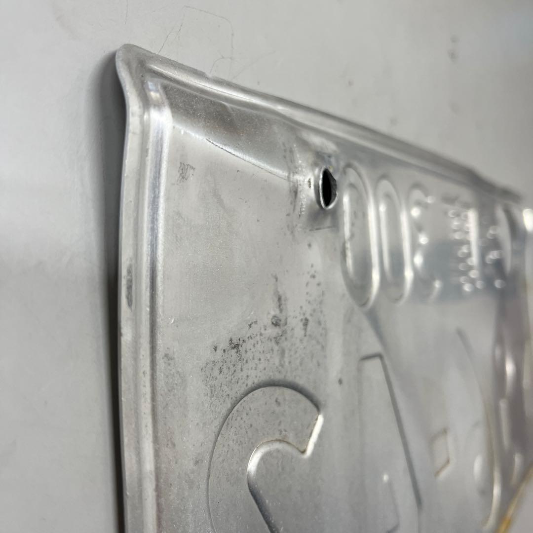 Yナンバープレート 鑑賞用 コレクション