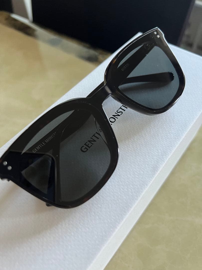 @N　新品未使用　GENTLE MONSTER ジェントルモンスター