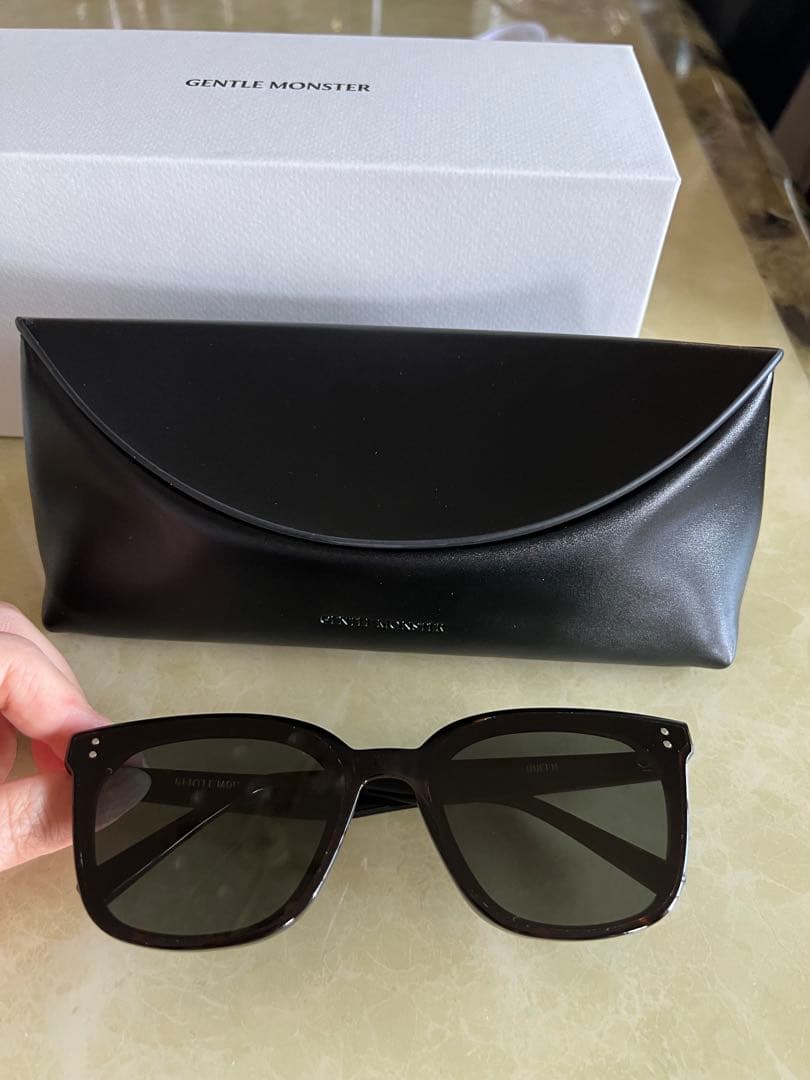 @N　新品未使用　GENTLE MONSTER ジェントルモンスター