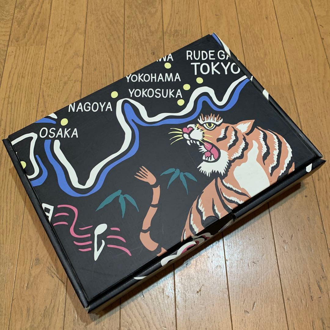 rudegallery スカジャン　リバーシブル　サイズ4 チバユウスケ